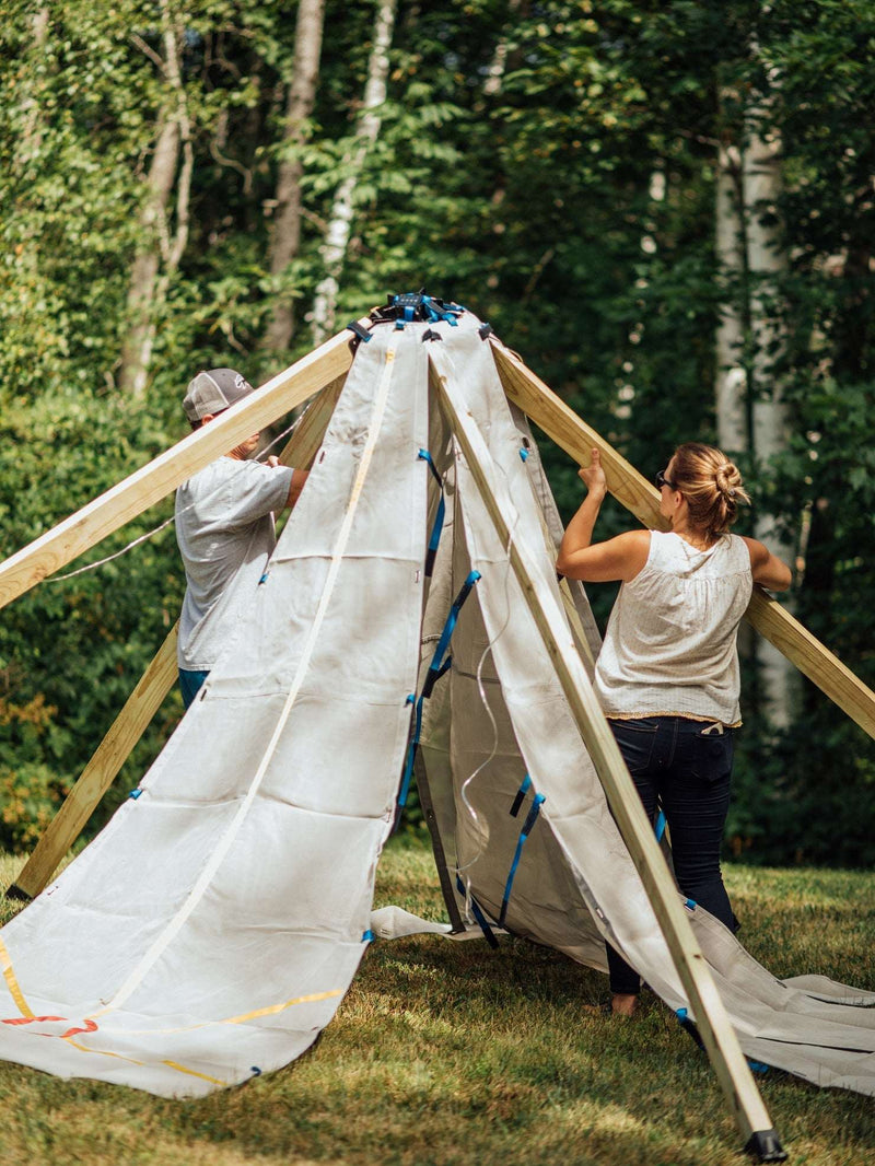 Mainstay Deluxe Swing Set