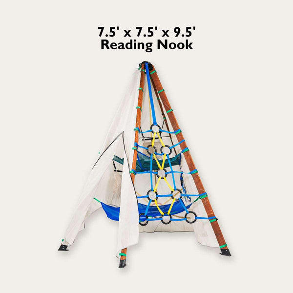Mainstay Deluxe Swing Set