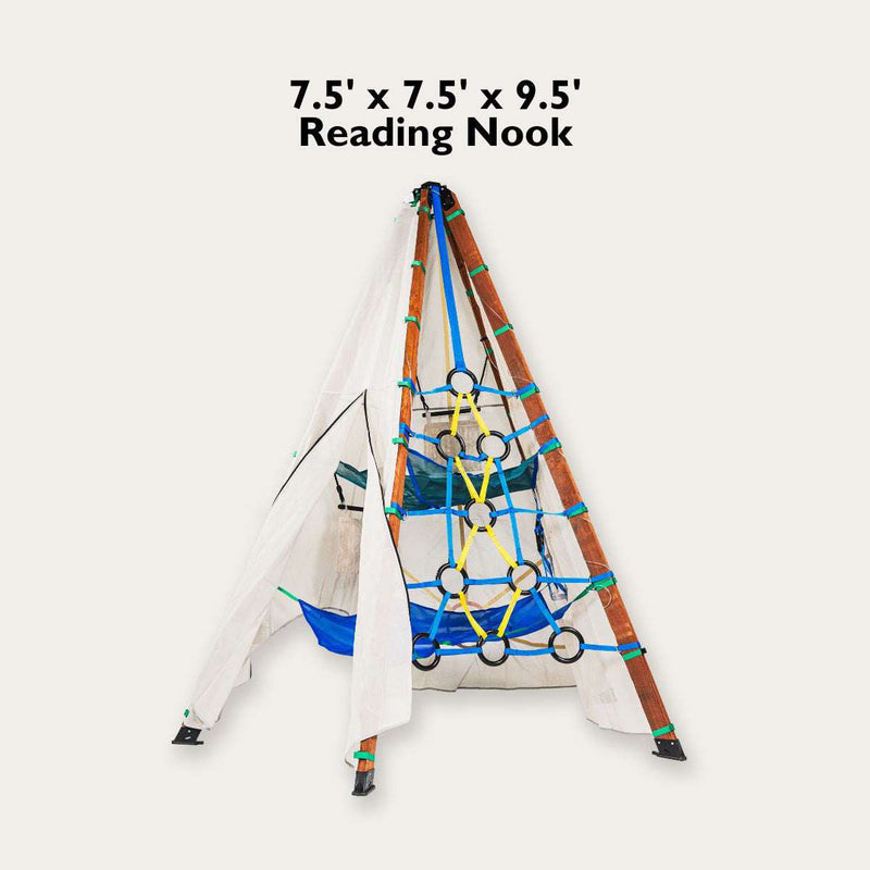 Mainstay Deluxe Swing Set
