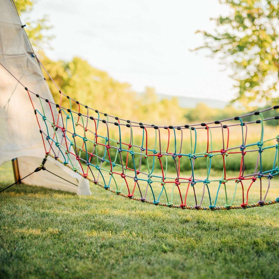ROPE BRIDGE