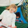 Mainstay Deluxe Swing Set