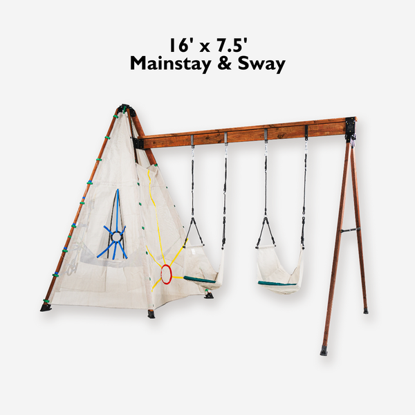Mainstay & Sway