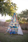 Monkey Business Swing Set